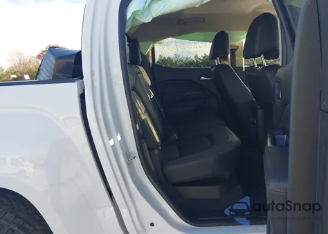 2019 GMC Canyon All Terrain W/Leather z USA, uszkodzony, nr VIN 1GTG6FEN2K1353678